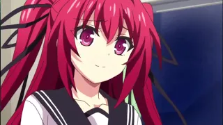 highschool dxd vs shinmai maou no testament anime versus 1