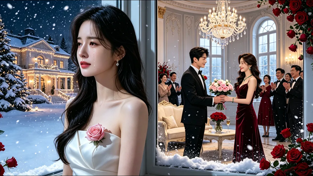 We Were Together For 8 Years,He Dumped Me For His Secretary—I Marrying His Older Brother#260405dfB2 poster