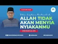 Lagu JIKA KAU BERTAUHID, MAKA ALLAH TIDAK AKAN MENYIA-NYIAKANMU ! |  USTADZ RAHMAT ILAHI,  M.PD.I