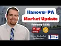 What is happening in our Real Estate Market Hanover PA - February 2022