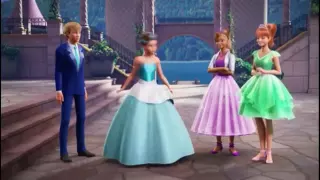 الاميرات والنجمات اغنيه هي اميرة 