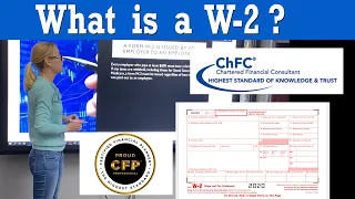 W2 What is IRS Form W-2 How does W2 relate to Form 1040 Explained