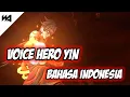 Download Lagu Voice Hero Yin bahasa Indonesia | Mobile Legends Indonesia