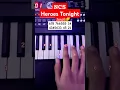 Download Lagu Heroes Tonight - Janji (Piano Tutorial) #ncs #viral #shorts