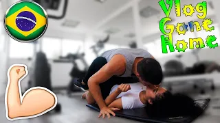 kissing prank gym edition