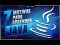 7 Reasons to Learn Java Java for Beginners Why Learn Java