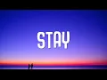 STAY (Misdemeanor Remix)