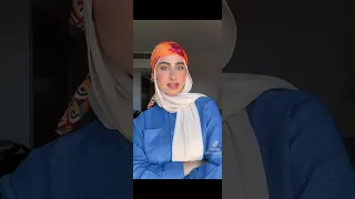 قالو اني جامده وقالو ملكة جمال  رغد فهمي دندنها