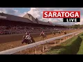 Saratoga Live - July 16 2025