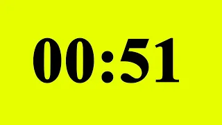 51 Second Timer