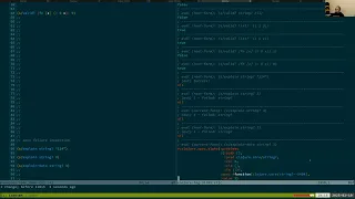 Steven Proctor Introduction to Using Clojure SPEC for Parsing