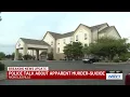 13-year-old father dead in apparent murder-suicide at Ky hotel police say