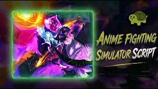 ANIME FIGHTING SIMULATOR Scripts Showcase Auto ALL Quest Auto Kill Auto Train All Stats MORE