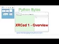 XRCed 1 Overview
