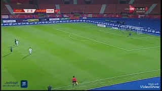 مباراة الزمالك والانتاج الحربي الزمالك يستعيد الصداره عن جداره   دندنها