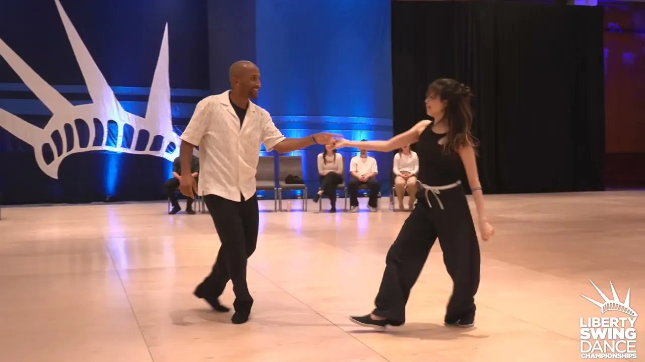 Liberty Swing 2026 All Star Strictly Swing Sam Vaden & Dalena Lee   4K