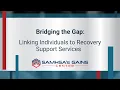 Linking Individuals to Recovery Support Services