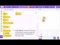 Mouse Click Events in Scratch Interactive Programming Tutorial Kids Coding