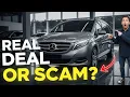 2026 New Model 2018 Mercedes V260 Long UK Import from Japan Auction - Full Inspection Truth