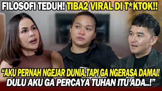 KESAKSIAN DARI GA PERCAYA TUHAN SAMPAI MENEMUKAN DAMAI BERSAMA TUHAN!