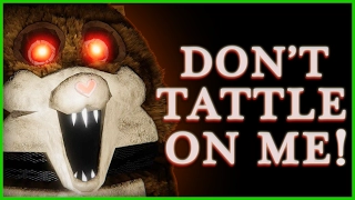 TATTLETAIL SONG Don T Tattle On Me Cover By Caleb Hyles 