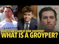 Download Lagu Charlie Kirk SHOOTER in CUSTODY | The Tony Michaels Podcast #991