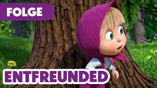 mascha und der b r neue folge 2025 entfreunded folge 112 