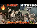 Lagu Karta Start Apna T-REX5911🦖| Real First In World T-Rex5911 in 6 Turbo🔥🦖| Lucky Goldsmith