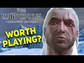 Is Witcher 1 Worth Playing Now No Spoilers Review