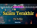 Download Lagu SALAM TERAKHIR||THE ROLIS|| Nada Pria
