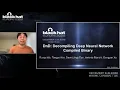DnD Decompiling Deep Neural Network Compiled Binary