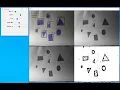 OpenCV - Real-Time Shape Detection using Adaptive Thresholding