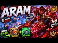 League of Legends This Garen Build Turned ARAM Into Easy Mode