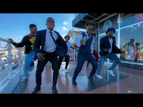 Download MP3 Mtaani Entertainment - Baba Yetu | Gospel Amapiano (Official Dance Video)