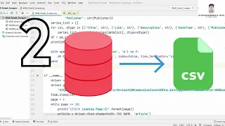 Part 3 - Efficient CSV Data Appending with Python Pandas