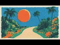 Heatwave Lounge ☀️ Sun Print Radio Deep House