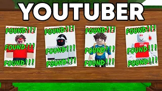 99 Nights But You SAVE YOUTUBERS!