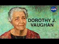 NASA Hidden Figure Dorothy J Vaughan Narrated by Octavia Spencer