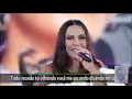 Download Lagu Ivete Sangalo MC Zaac, Nāo pode parar, mús.nova, no Domingāo do Faustāo, prêmio Mario Lago, 27/12/20