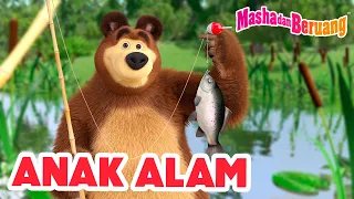 masha dan beruang anak alam koleksi kartun episode terbaik 