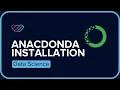 Python Tutorial 1 - Anaconda Installation I Data Science Bootcamp I WeCloudData