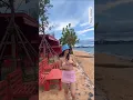 Download Lagu Nancy momoland raoming in the beach in hot and beautiful looks 🌊