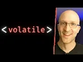 Volatile Keyword in Java Tutorial - The Fix for Impossible Bugs