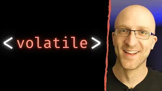 Volatile Keyword in Java Tutorial - The Fix for Impossible Bugs