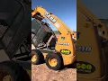 Case SR210 error code 1051 1906