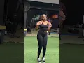 The sweetest dance video you will see today #dance #dancechallenge #gym