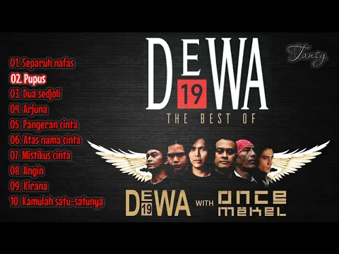 Download MP3 DEWA 19 (Album Pilihan) - Lagu Paling populer