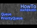 Kotlin PriorityQueue