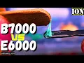 B7000 vs E6000 Glue Test Comparison