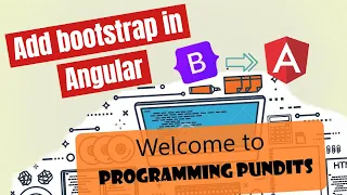 how to add bootstrap in angular Angular Bootstrap